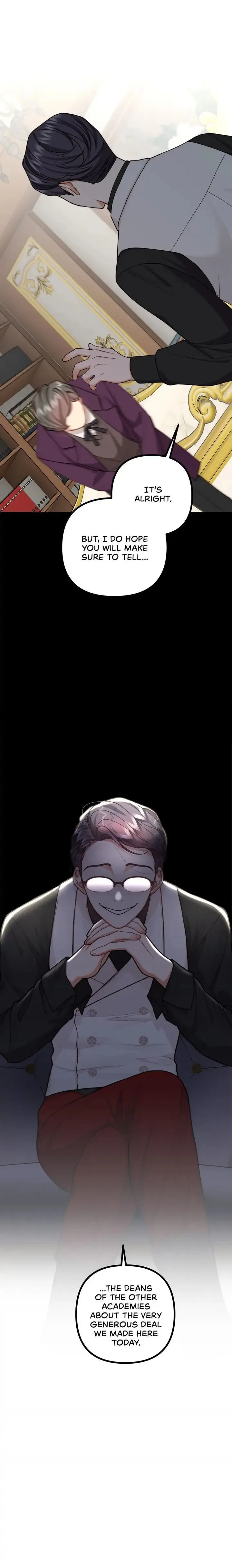 The Duchess Who Sees Ghosts Chapter 38 page 7