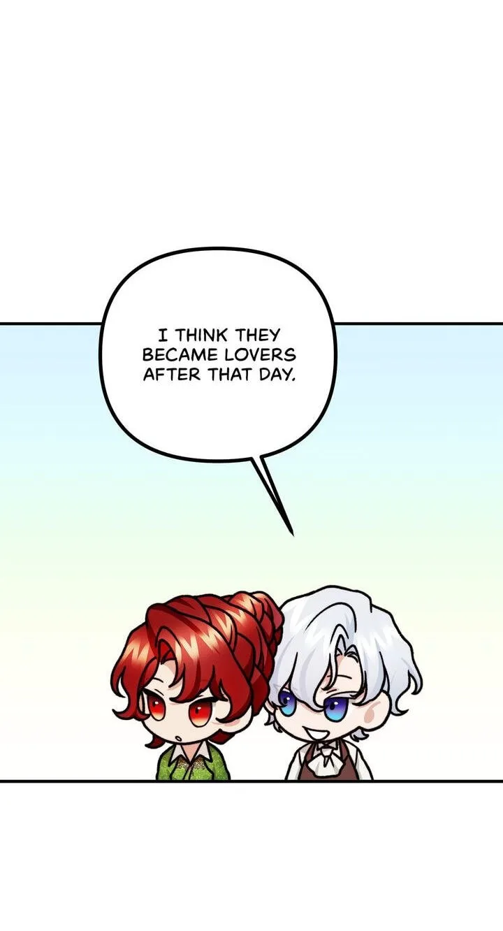 The Duchess Who Sees Ghosts Chapter 39 page 6