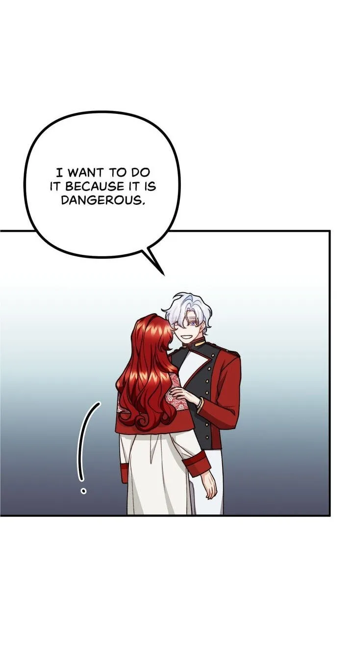 The Duchess Who Sees Ghosts Chapter 39 page 49