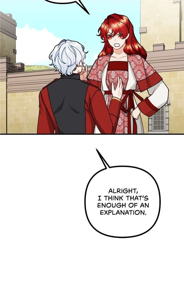 The Duchess Who Sees Ghosts Chapter 39 page 67