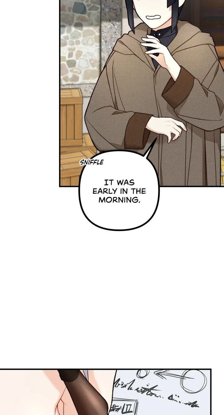 The Duchess Who Sees Ghosts Chapter 4 page 21