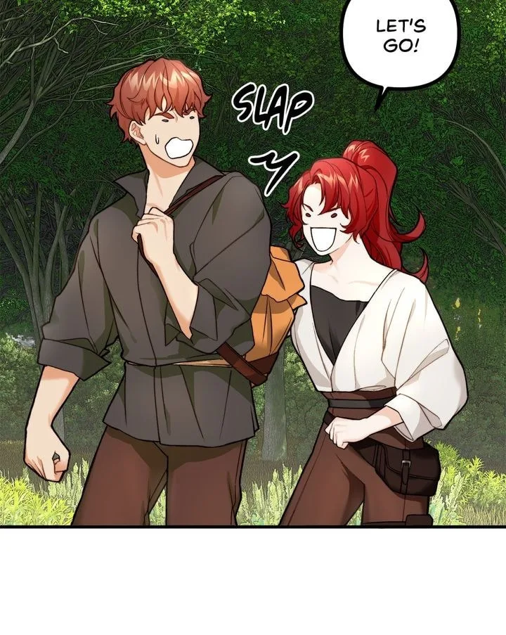 The Duchess Who Sees Ghosts Chapter 4 page 7