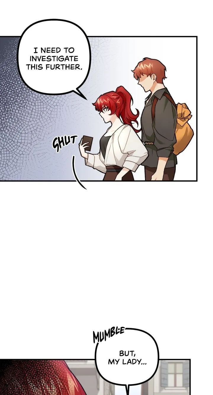 The Duchess Who Sees Ghosts Chapter 4 page 35