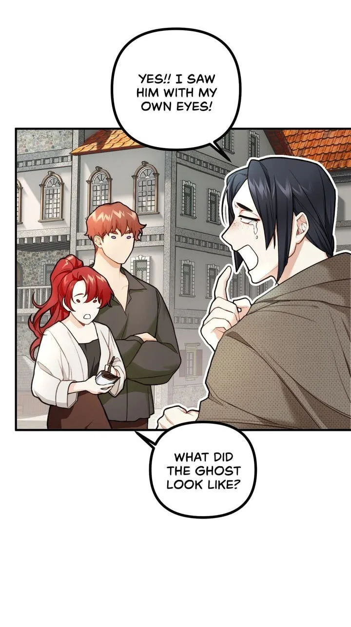 The Duchess Who Sees Ghosts Chapter 4 page 16