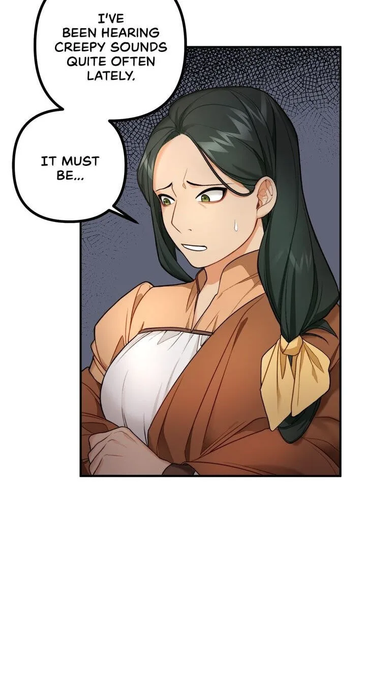 The Duchess Who Sees Ghosts Chapter 4 page 12