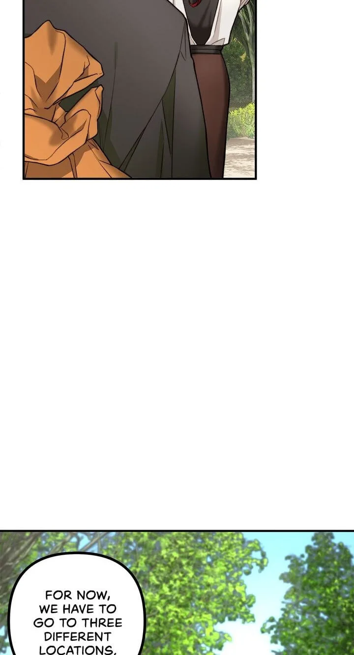 The Duchess Who Sees Ghosts Chapter 4 page 3