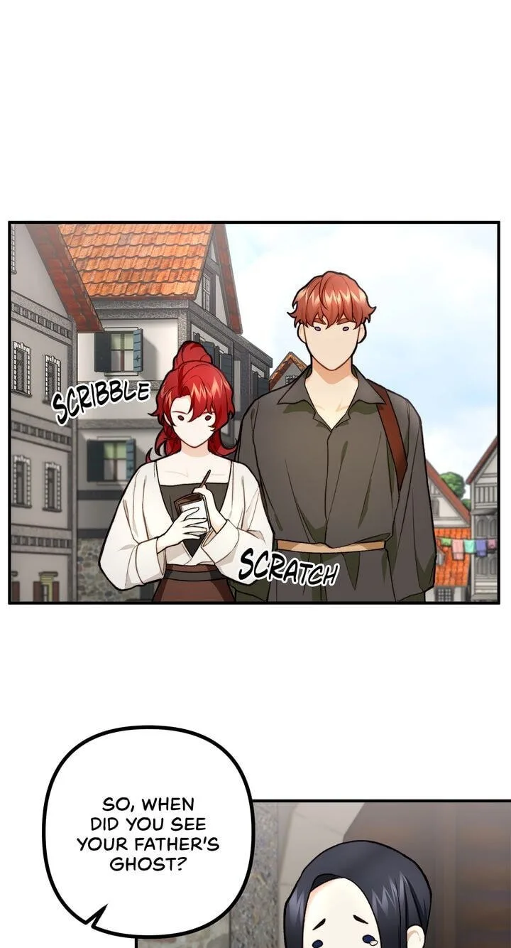 The Duchess Who Sees Ghosts Chapter 4 page 20