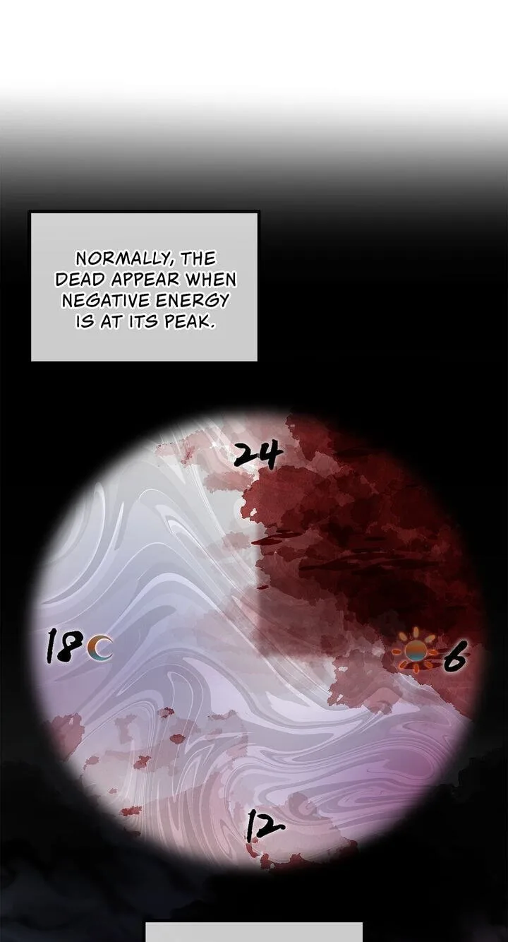 The Duchess Who Sees Ghosts Chapter 4 page 27