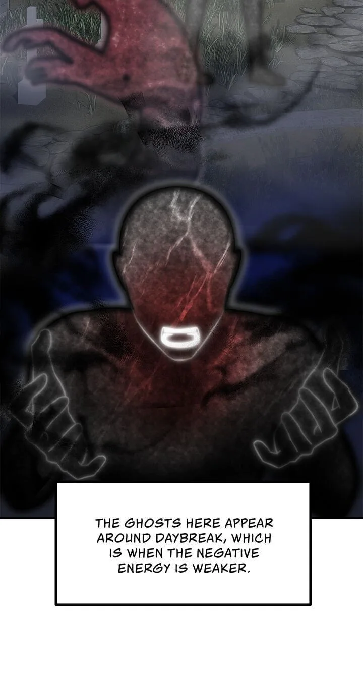 The Duchess Who Sees Ghosts Chapter 4 page 30