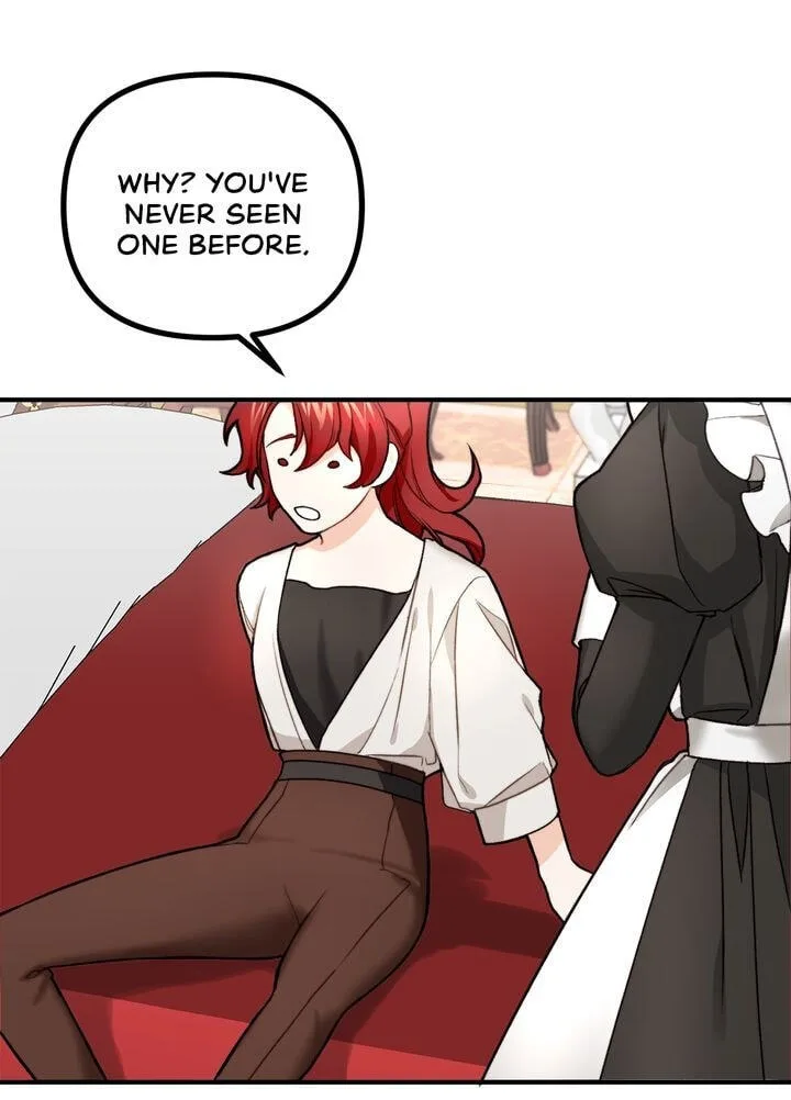 The Duchess Who Sees Ghosts Chapter 4 page 50