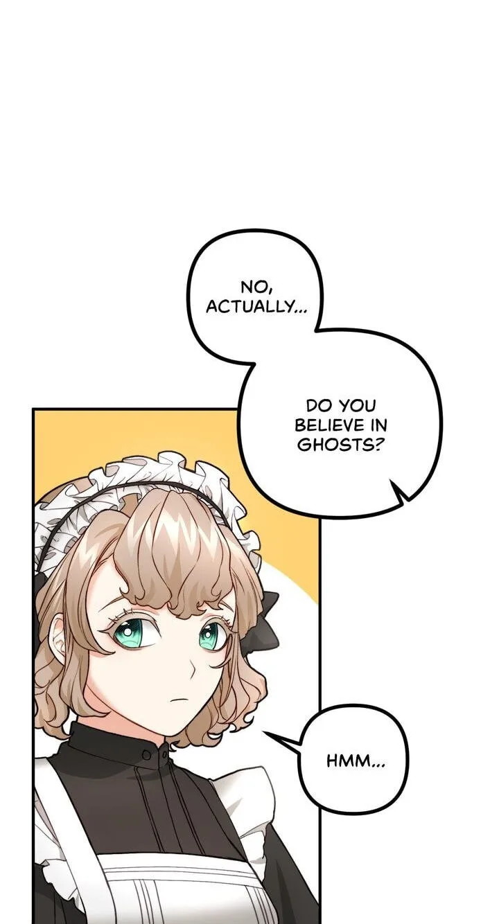 The Duchess Who Sees Ghosts Chapter 4 page 48