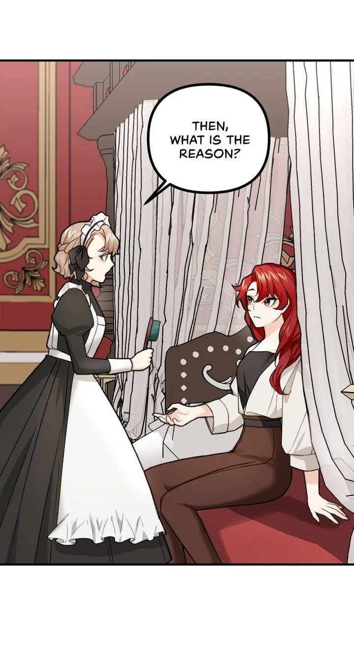 The Duchess Who Sees Ghosts Chapter 4 page 59