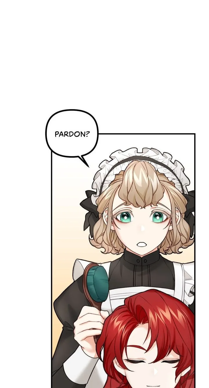 The Duchess Who Sees Ghosts Chapter 4 page 61