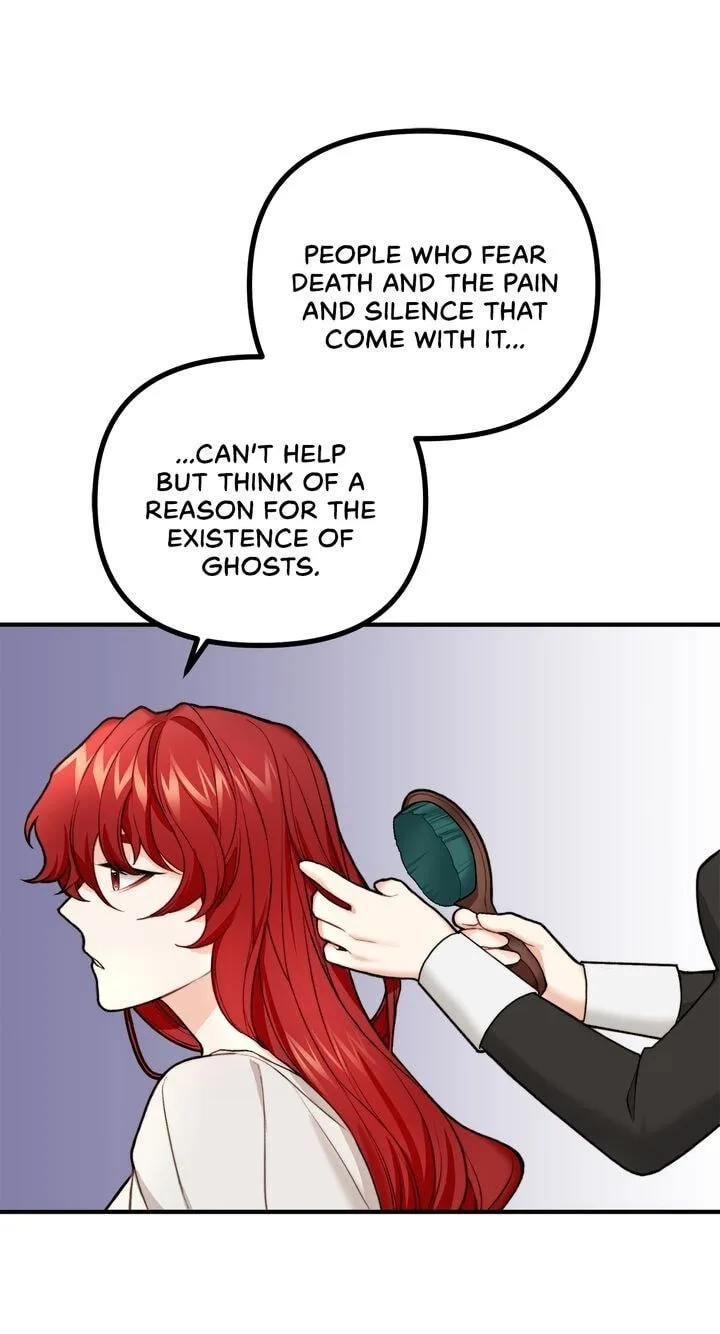 The Duchess Who Sees Ghosts Chapter 4 page 63