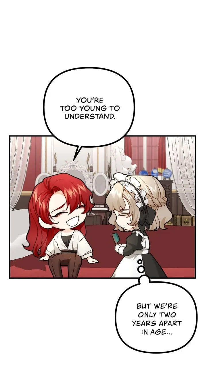 The Duchess Who Sees Ghosts Chapter 4 page 66