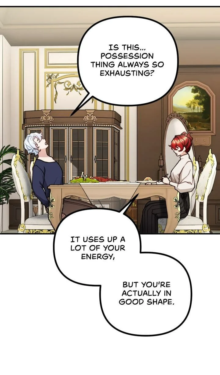The Duchess Who Sees Ghosts Chapter 41 page 4