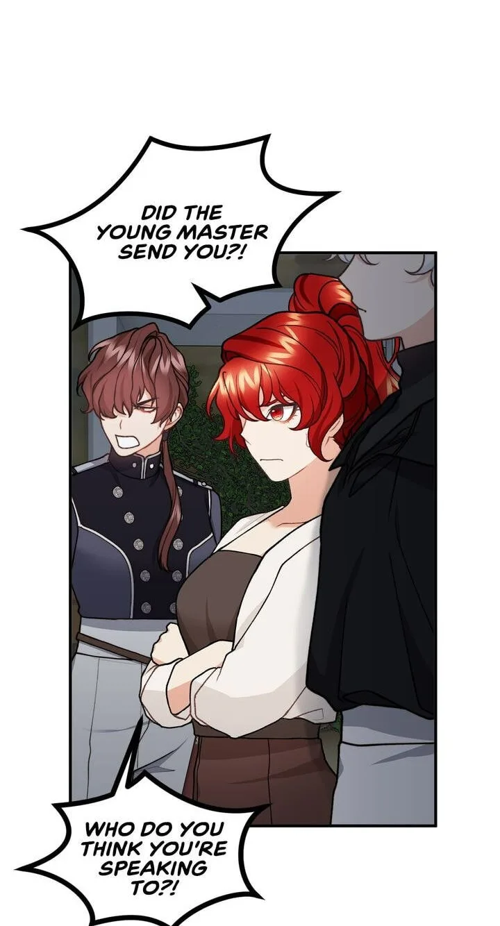 The Duchess Who Sees Ghosts Chapter 41 page 52