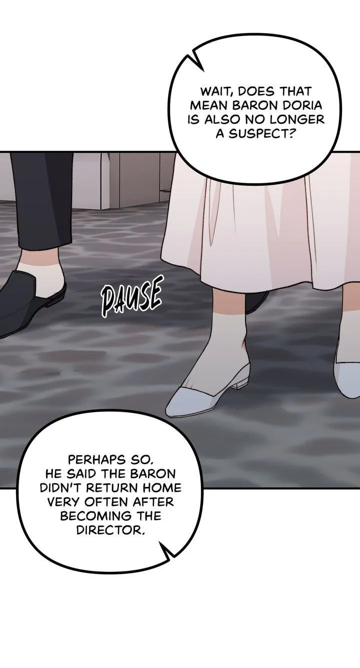 The Duchess Who Sees Ghosts Chapter 41 page 63