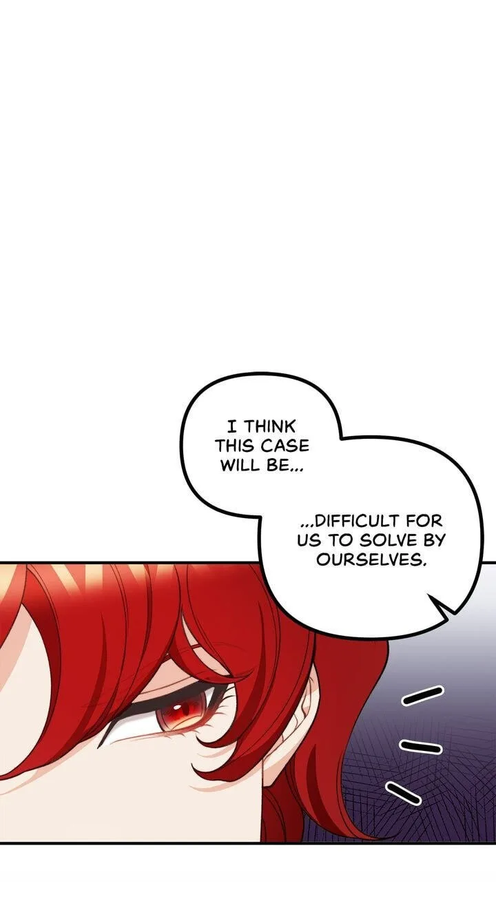 The Duchess Who Sees Ghosts Chapter 41 page 81