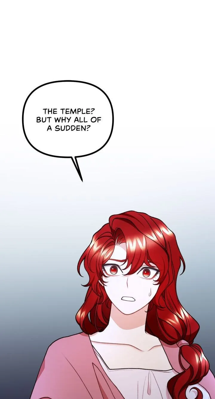 The Duchess Who Sees Ghosts Chapter 42 page 1
