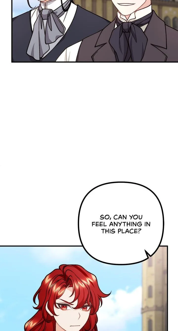 The Duchess Who Sees Ghosts Chapter 42 page 17