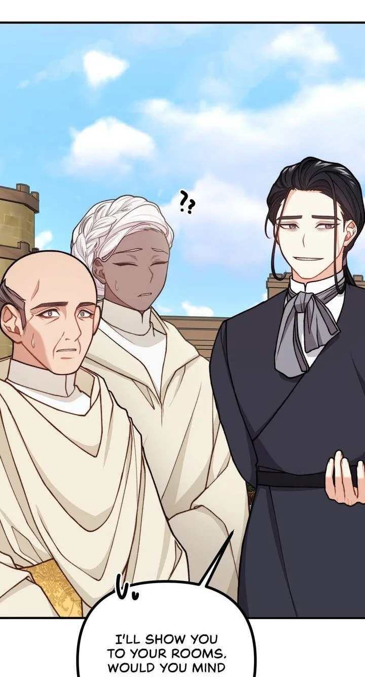 The Duchess Who Sees Ghosts Chapter 42 page 35