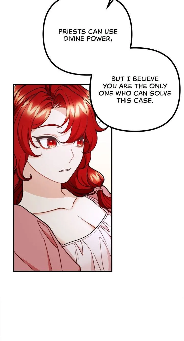 The Duchess Who Sees Ghosts Chapter 42 page 8