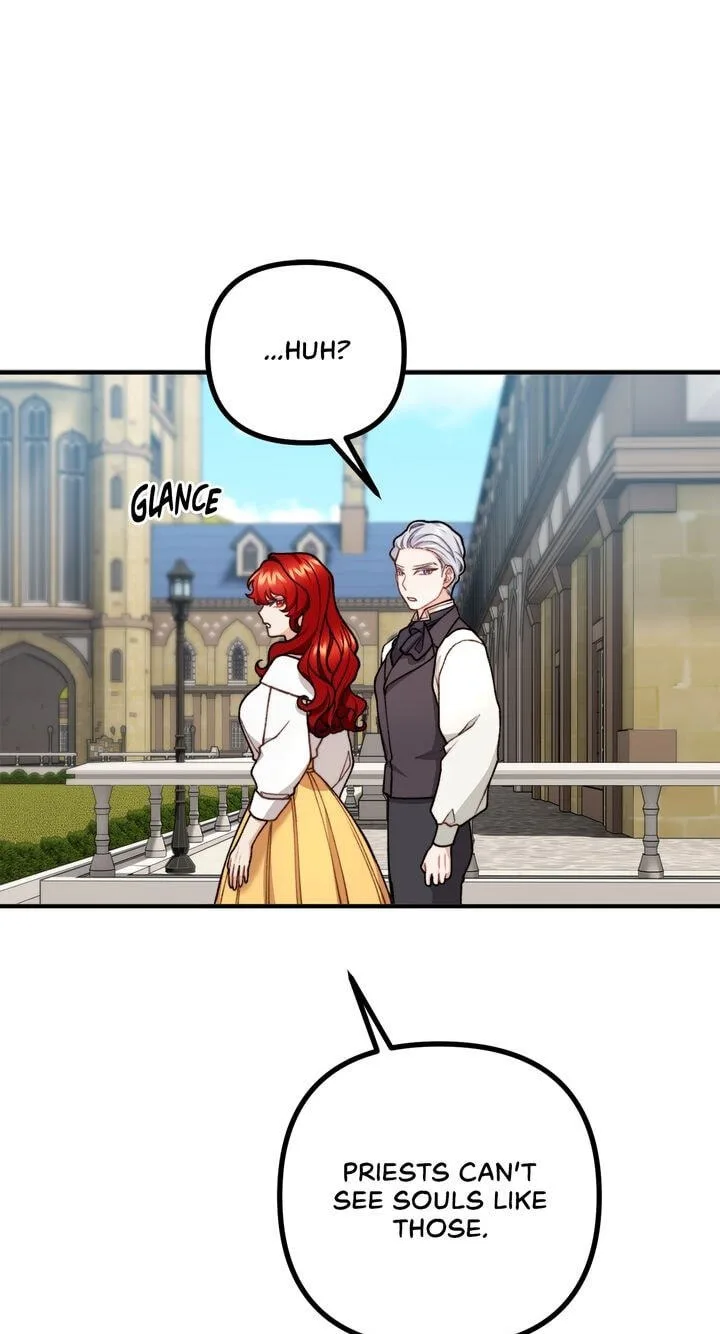 The Duchess Who Sees Ghosts Chapter 42 page 41