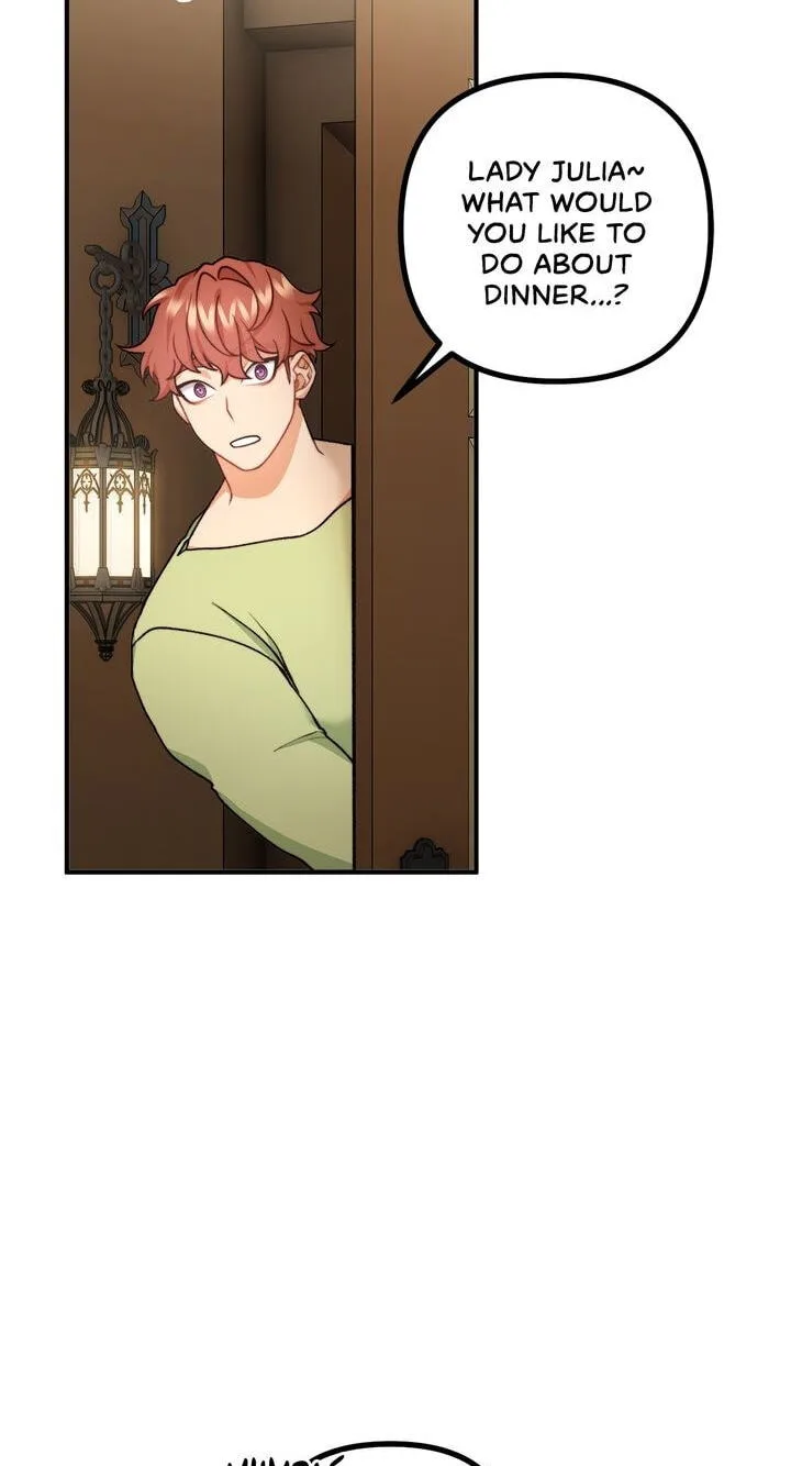 The Duchess Who Sees Ghosts Chapter 42 page 60