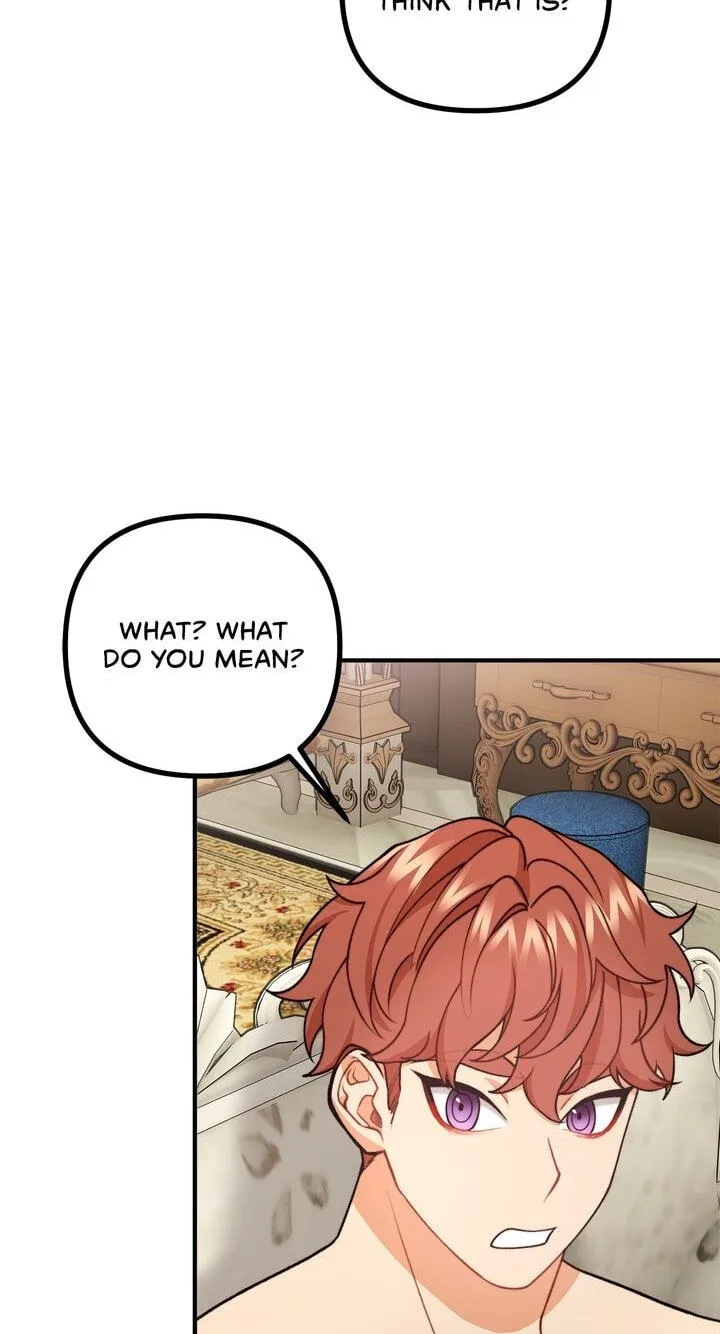 The Duchess Who Sees Ghosts Chapter 42 page 64