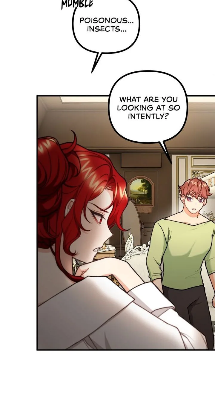 The Duchess Who Sees Ghosts Chapter 42 page 61