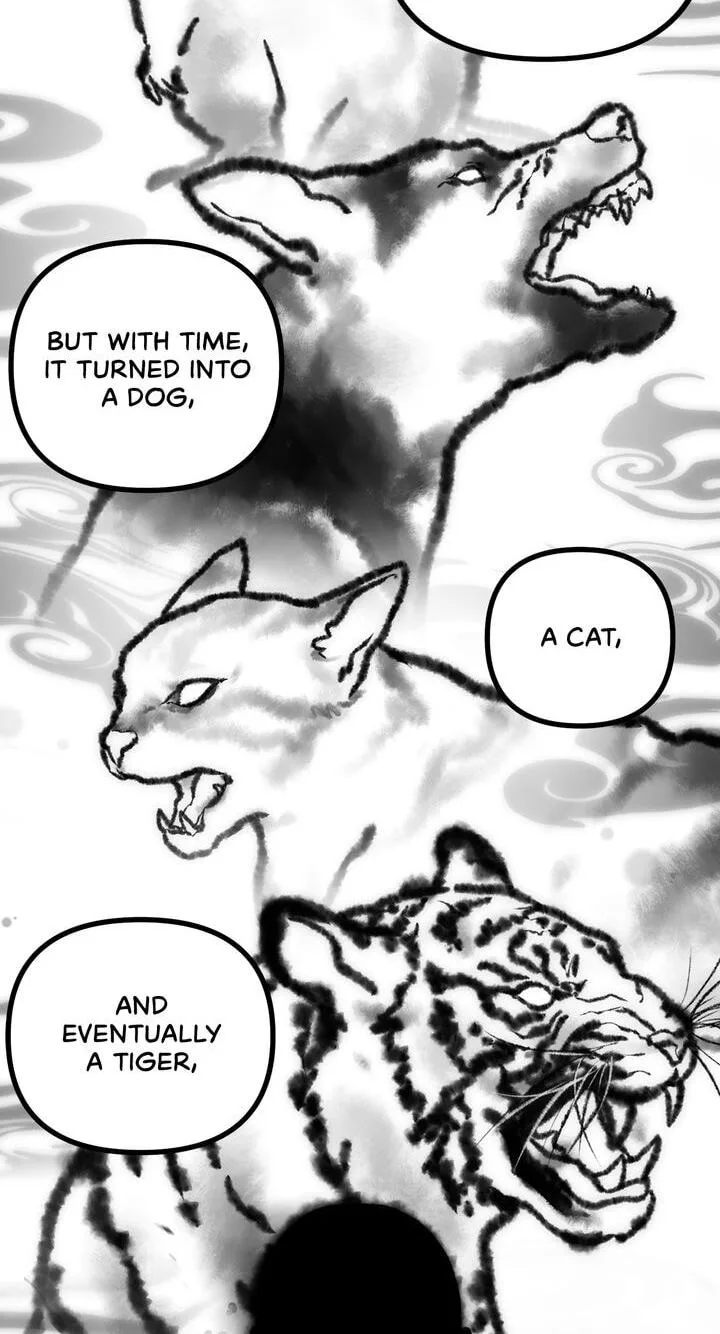The Duchess Who Sees Ghosts Chapter 42 page 69