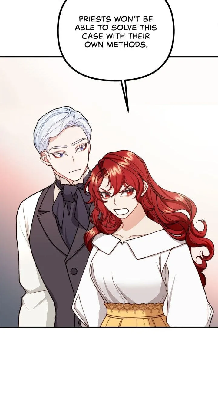 The Duchess Who Sees Ghosts Chapter 42 page 39