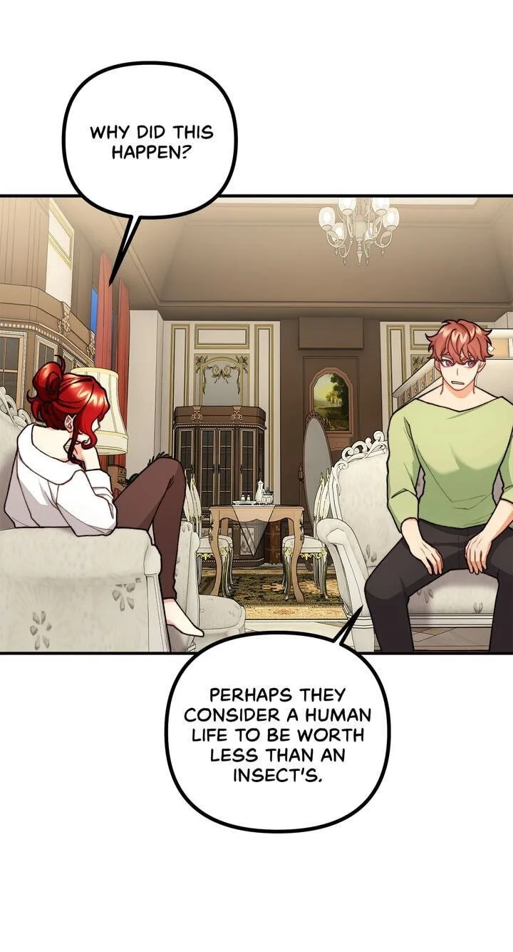 The Duchess Who Sees Ghosts Chapter 42 page 71