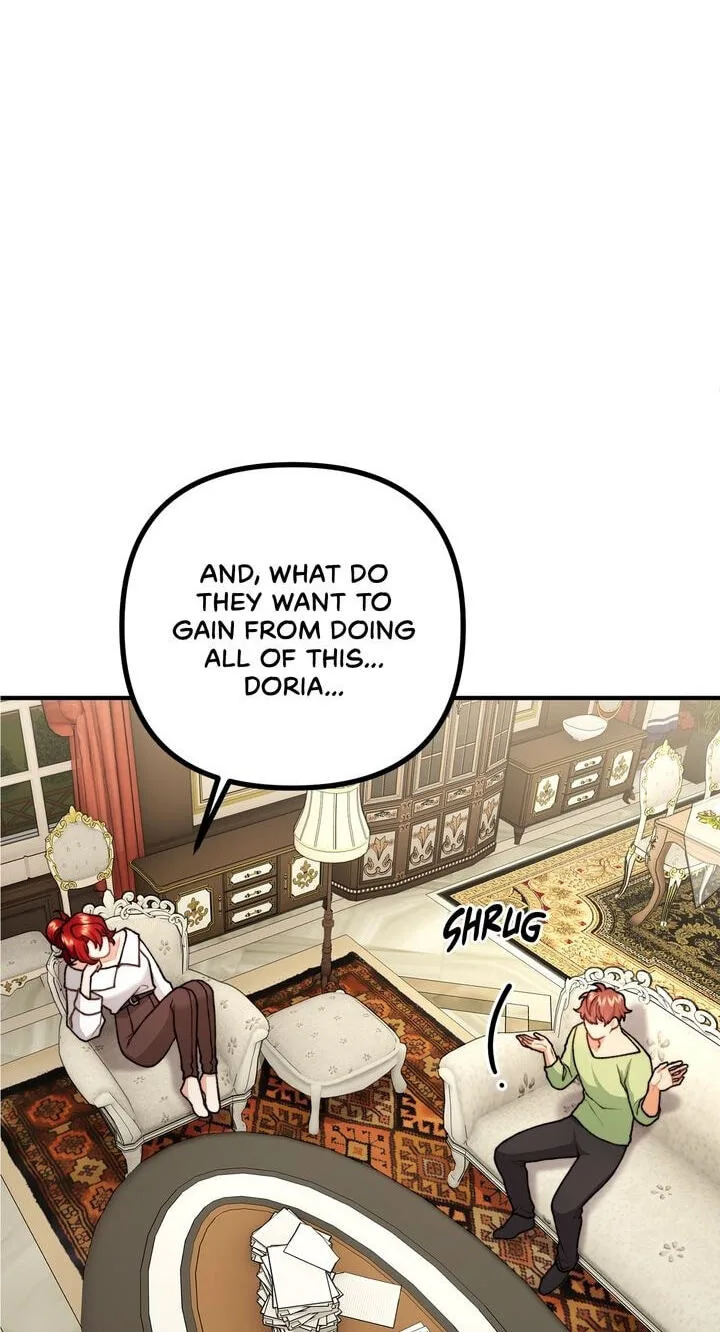 The Duchess Who Sees Ghosts Chapter 42 page 73