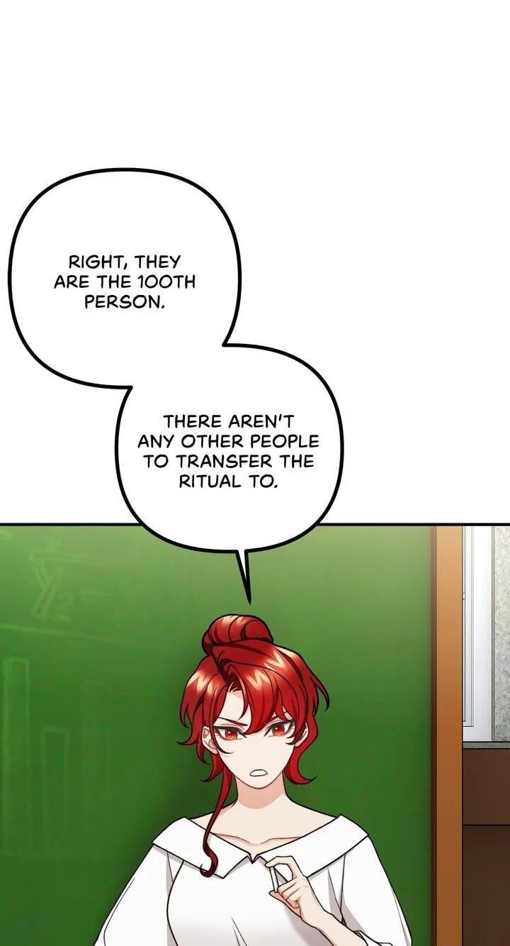 The Duchess Who Sees Ghosts Chapter 43 page 23