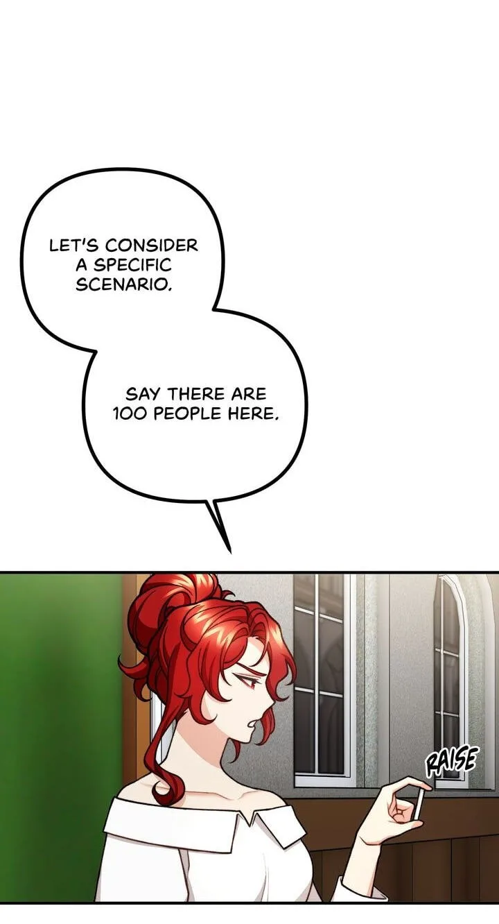 The Duchess Who Sees Ghosts Chapter 43 page 17