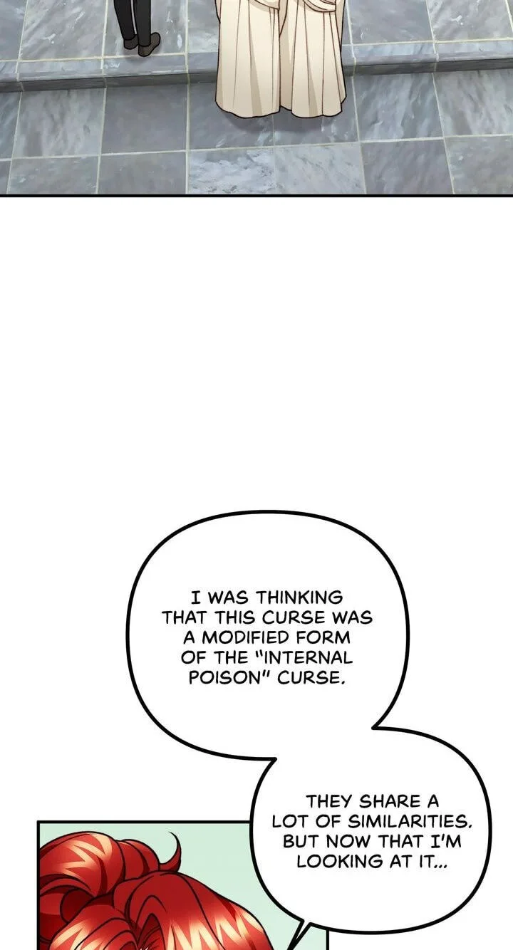 The Duchess Who Sees Ghosts Chapter 43 page 2