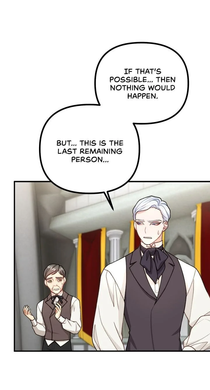 The Duchess Who Sees Ghosts Chapter 43 page 22