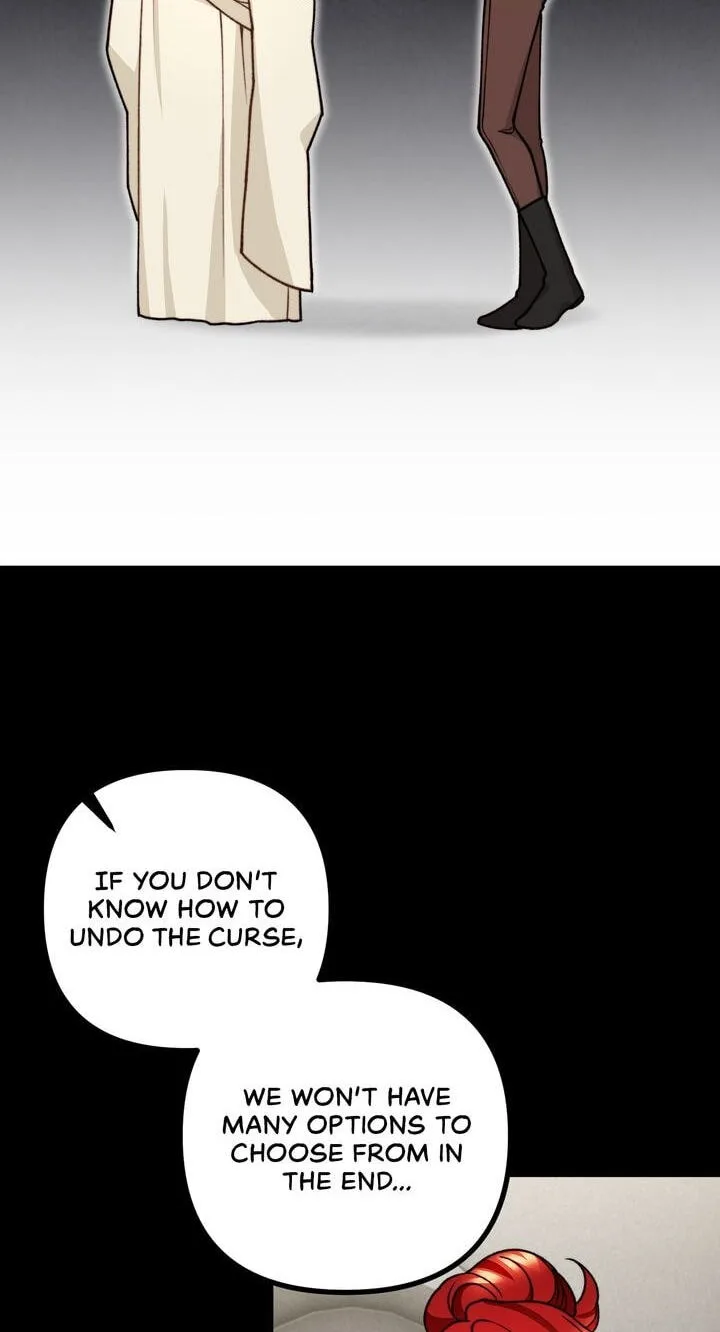 The Duchess Who Sees Ghosts Chapter 43 page 38