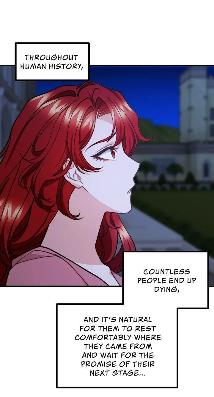 The Duchess Who Sees Ghosts Chapter 43 page 51