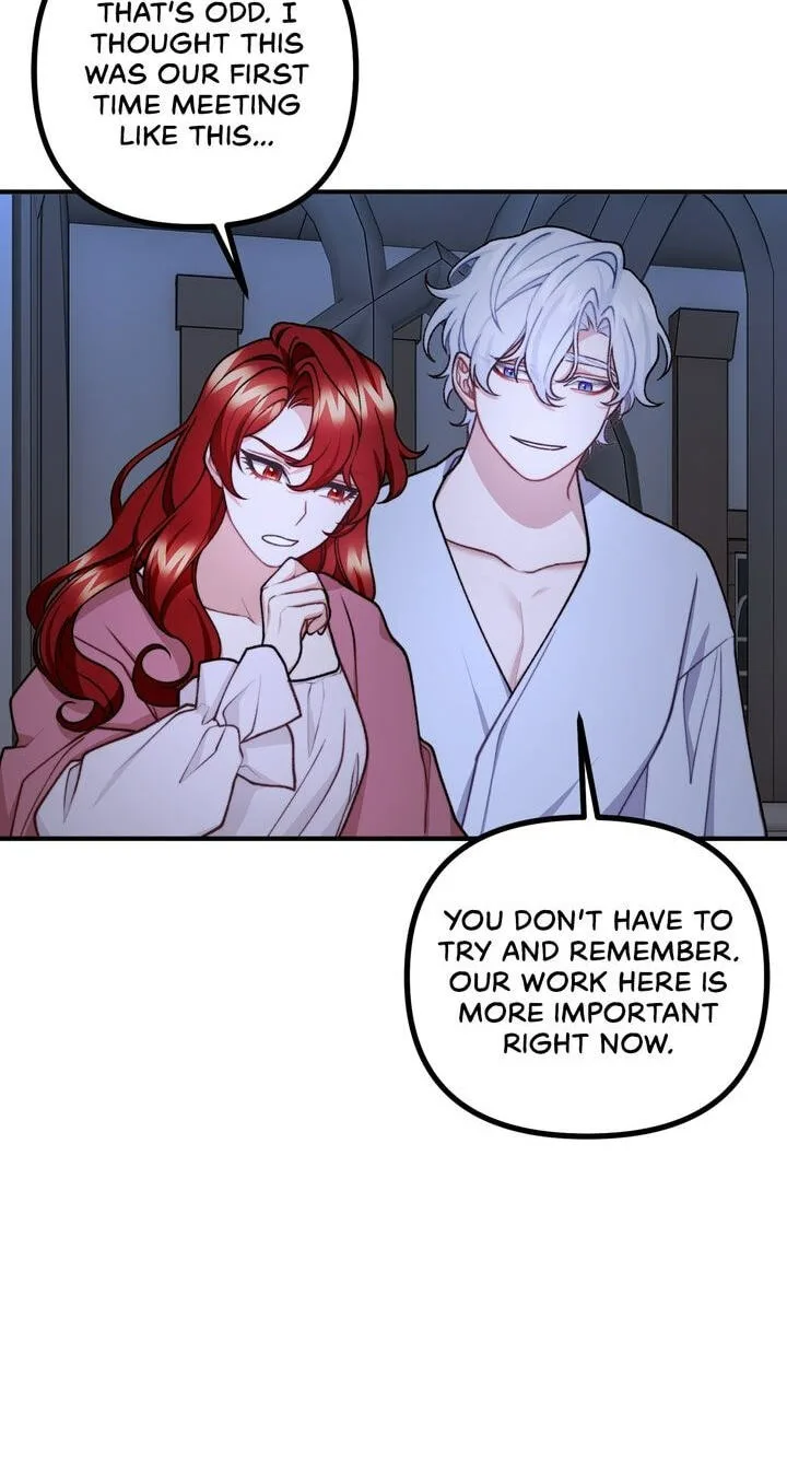 The Duchess Who Sees Ghosts Chapter 43 page 73