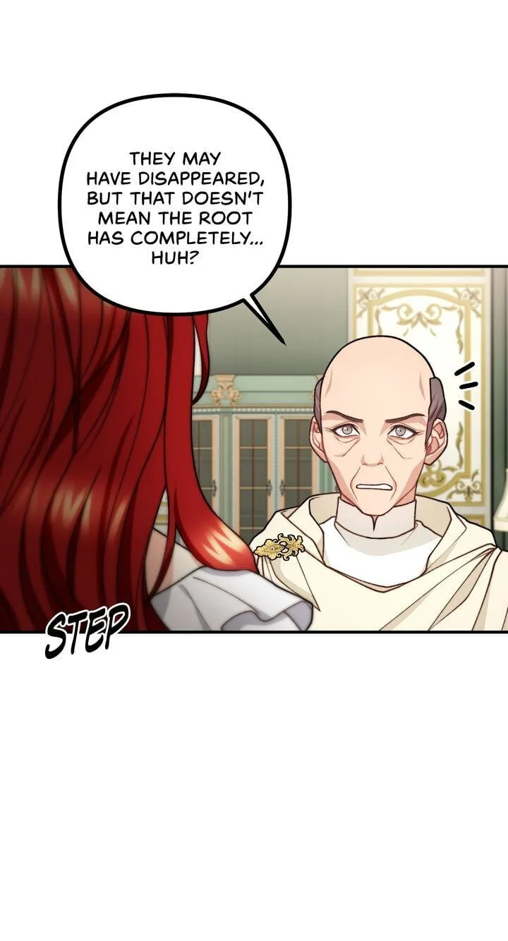 The Duchess Who Sees Ghosts Chapter 44 page 19