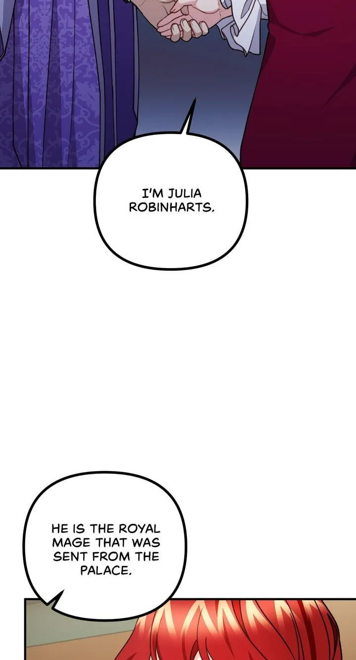 The Duchess Who Sees Ghosts Chapter 44 page 26