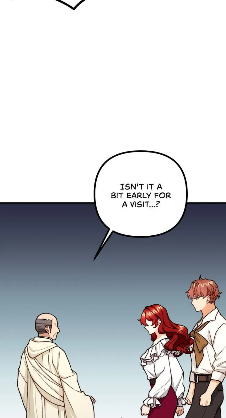 The Duchess Who Sees Ghosts Chapter 44 page 21