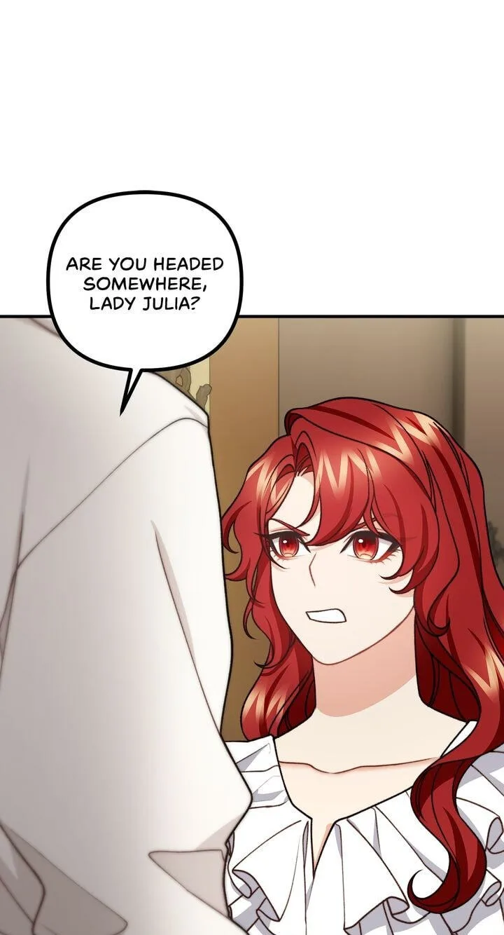 The Duchess Who Sees Ghosts Chapter 44 page 8