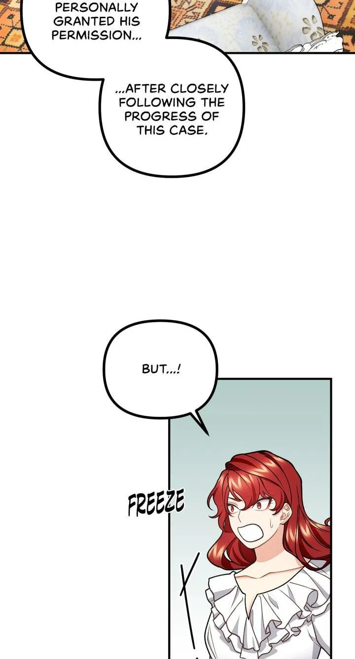 The Duchess Who Sees Ghosts Chapter 44 page 33
