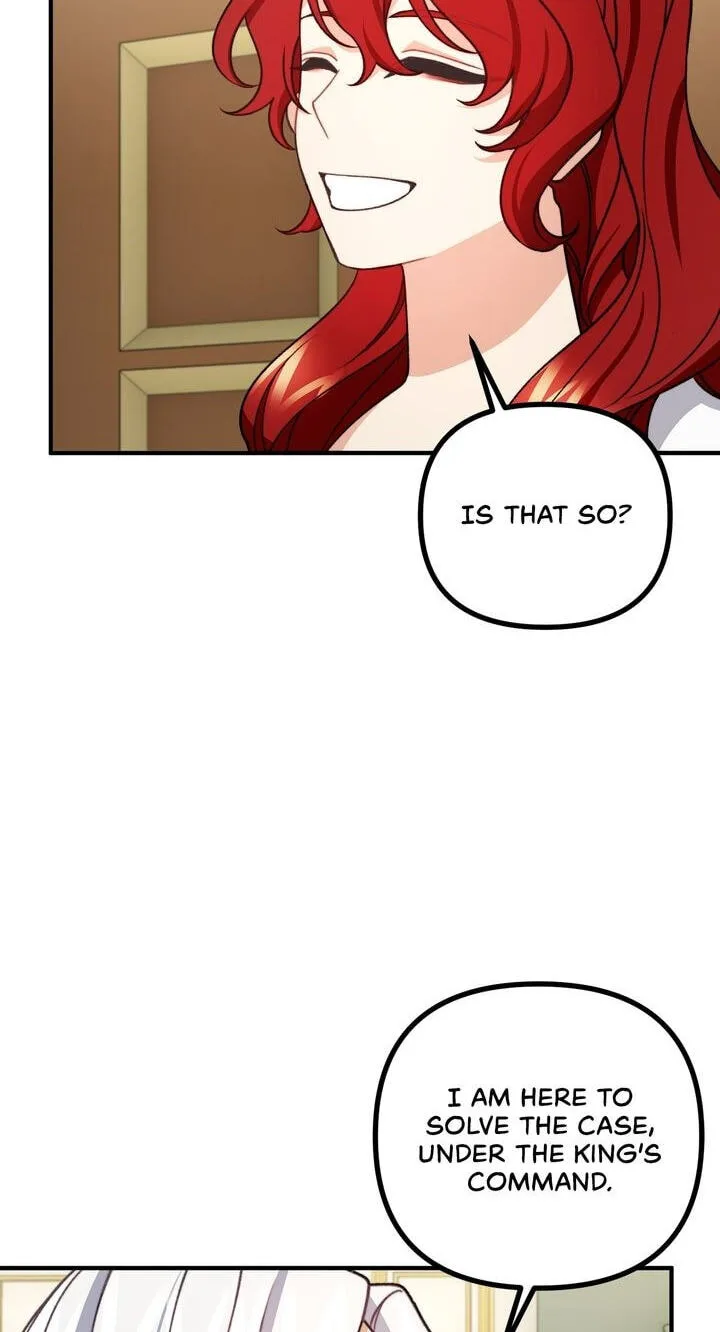 The Duchess Who Sees Ghosts Chapter 44 page 27