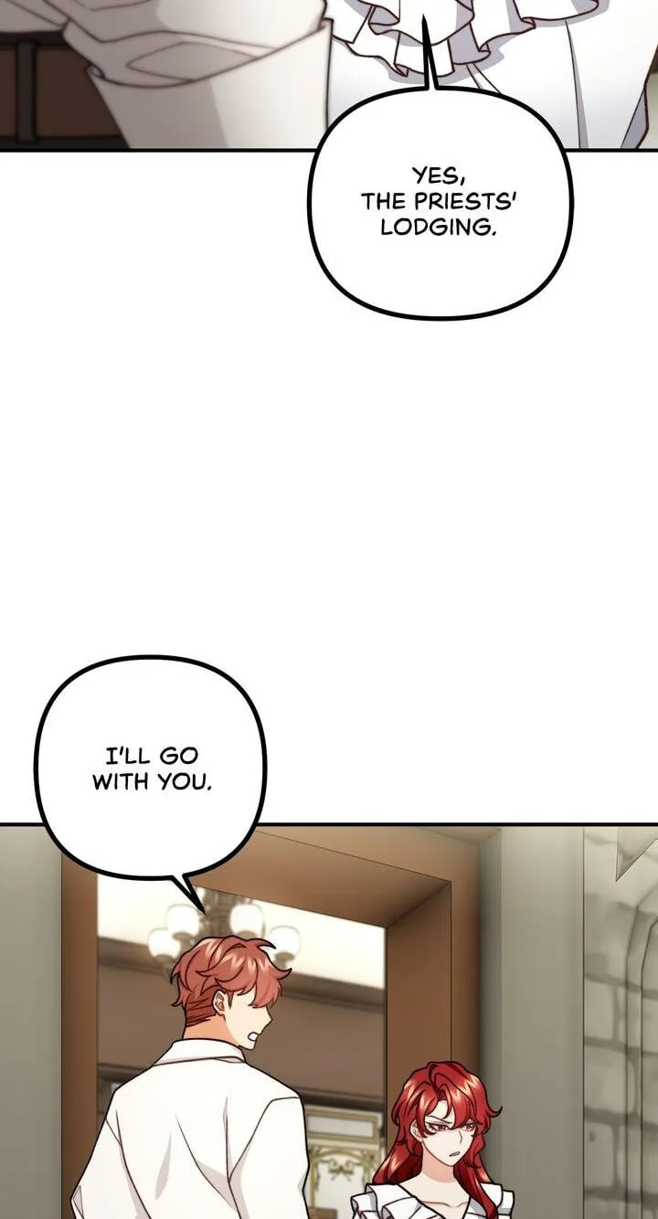 The Duchess Who Sees Ghosts Chapter 44 page 9