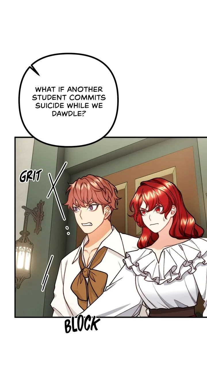 The Duchess Who Sees Ghosts Chapter 44 page 40